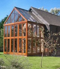 Hardwood Conservatories