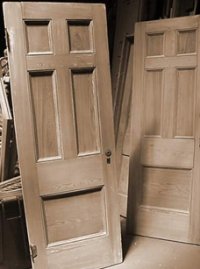 Hardwood Doors