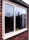 Light Coloured Window
