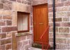Wooden Door