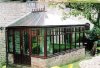 Dark Wood Conservatory