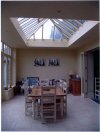 Skylights In Kitchen